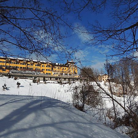 Grand Hotel Astoria Lavarone Kültér fotó