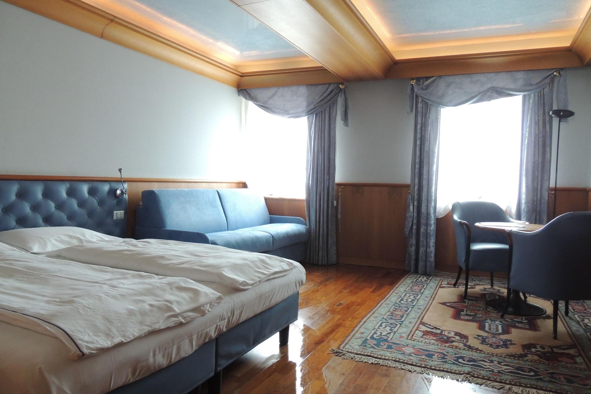 Grand Hotel Astoria Lavarone Kültér fotó