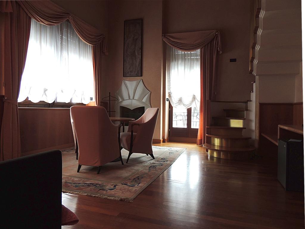 Grand Hotel Astoria Lavarone Kültér fotó