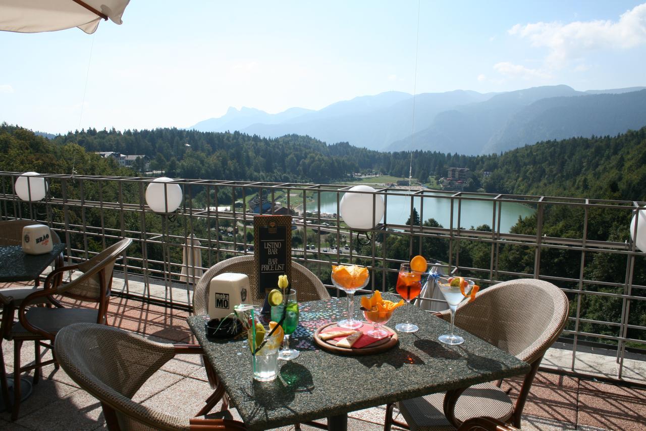 Grand Hotel Astoria Lavarone Kültér fotó