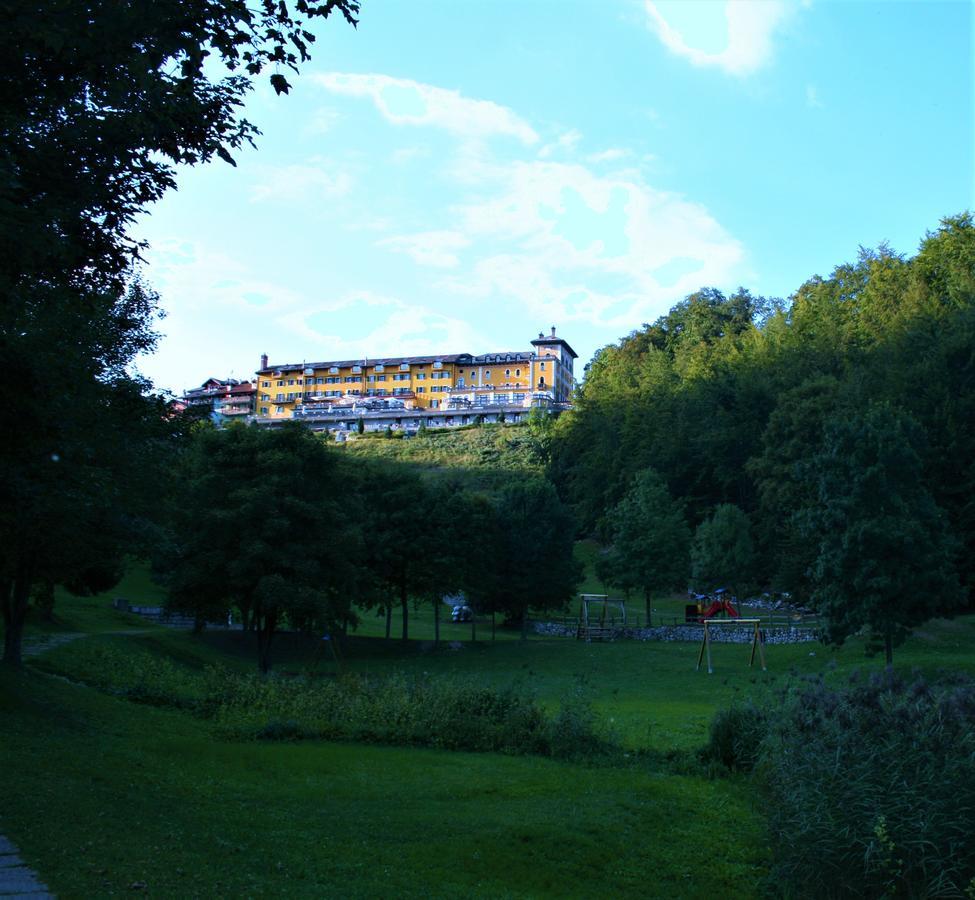 Grand Hotel Astoria Lavarone Kültér fotó