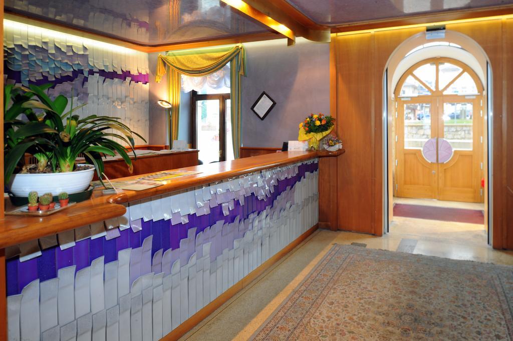 Grand Hotel Astoria Lavarone Kültér fotó