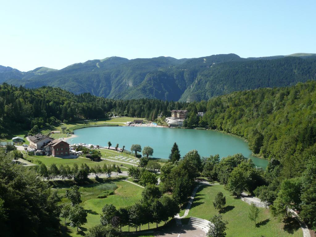 Grand Hotel Astoria Lavarone Kültér fotó