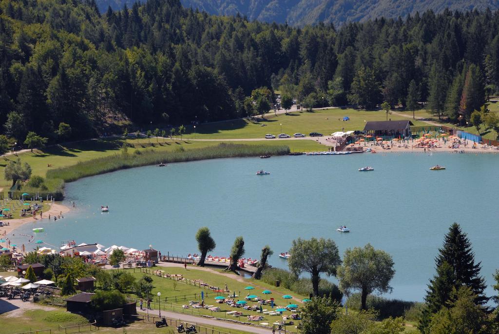 Grand Hotel Astoria Lavarone Kültér fotó