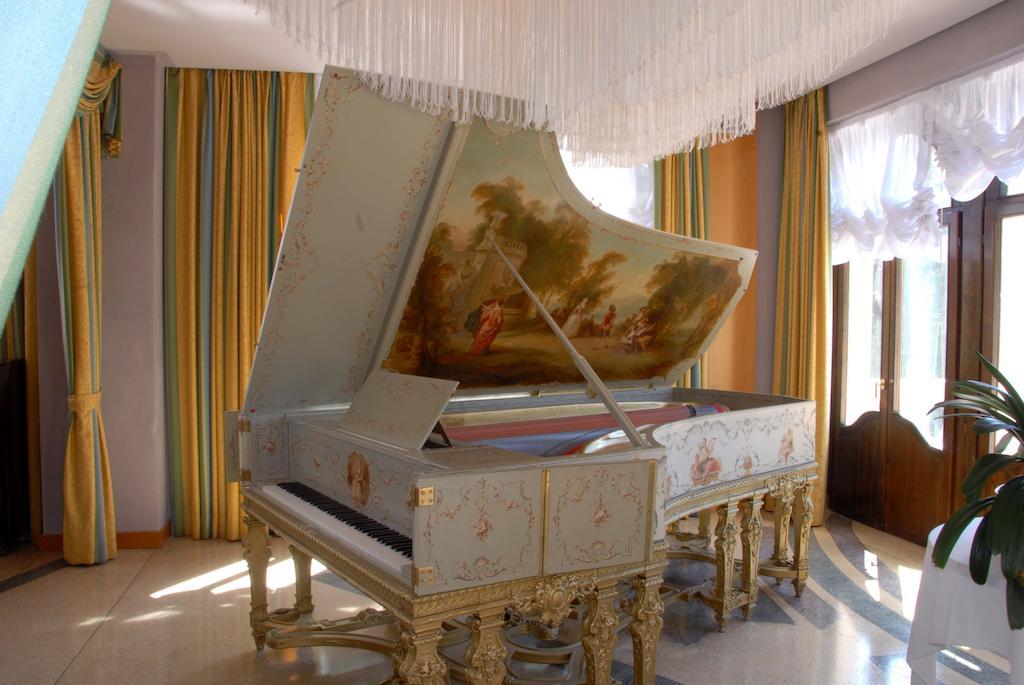 Grand Hotel Astoria Lavarone Kültér fotó