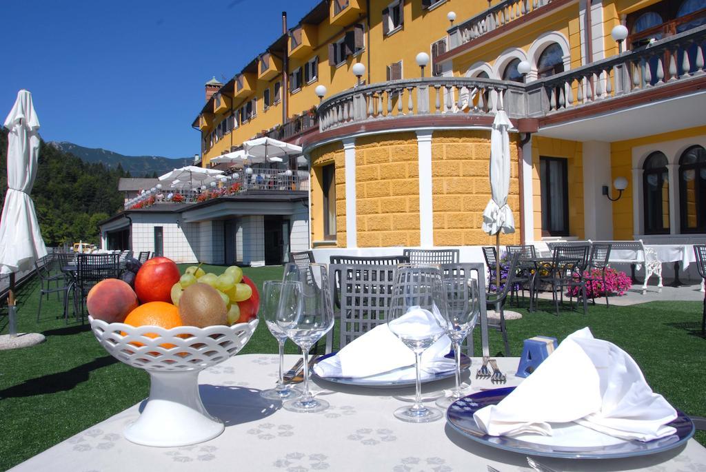 Grand Hotel Astoria Lavarone Kültér fotó