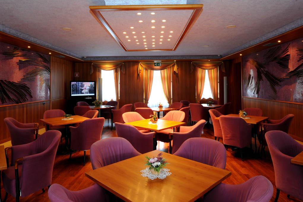 Grand Hotel Astoria Lavarone Kültér fotó