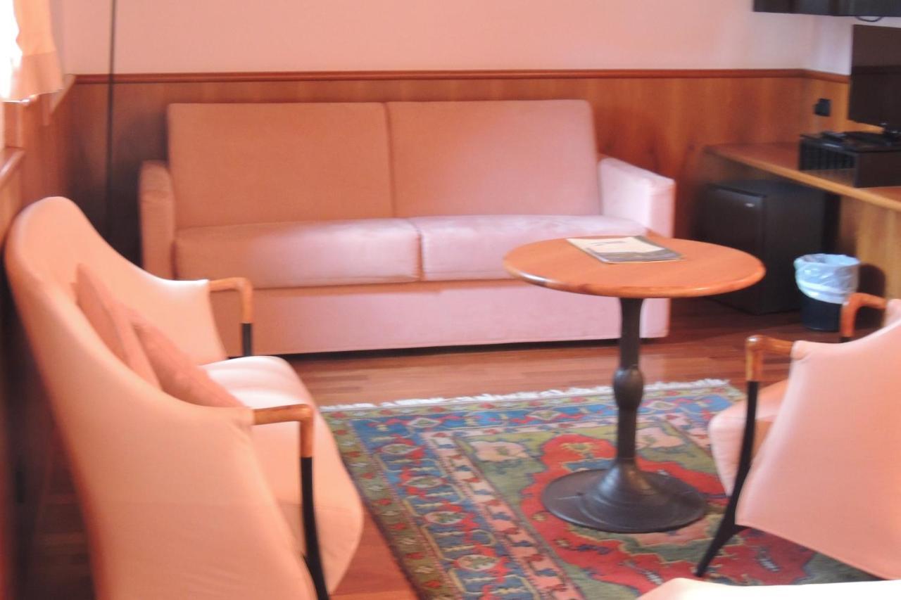 Grand Hotel Astoria Lavarone Kültér fotó
